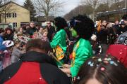 Fasnachtsumzug Breitenbach 2009